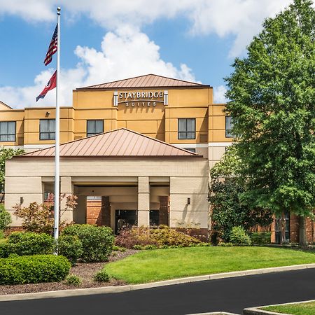 Staybridge Suites Memphis-Poplar Ave East By Ihg Bagian luar foto