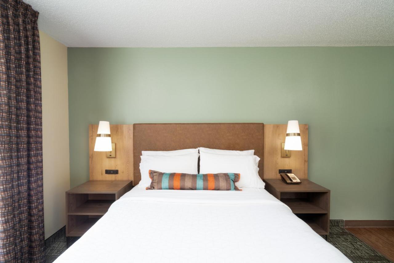 Staybridge Suites Memphis-Poplar Ave East By Ihg Bagian luar foto