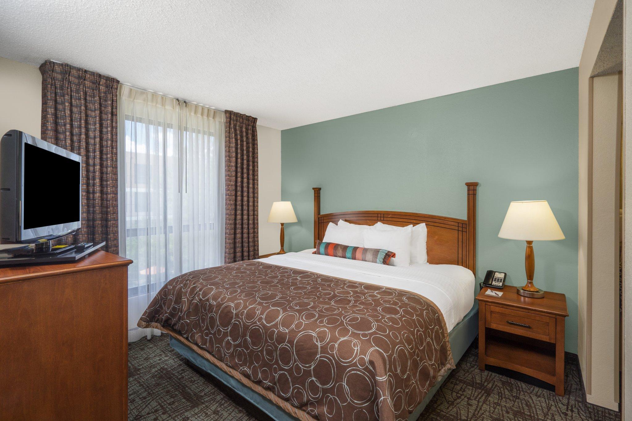 Staybridge Suites Memphis-Poplar Ave East By Ihg Bagian luar foto