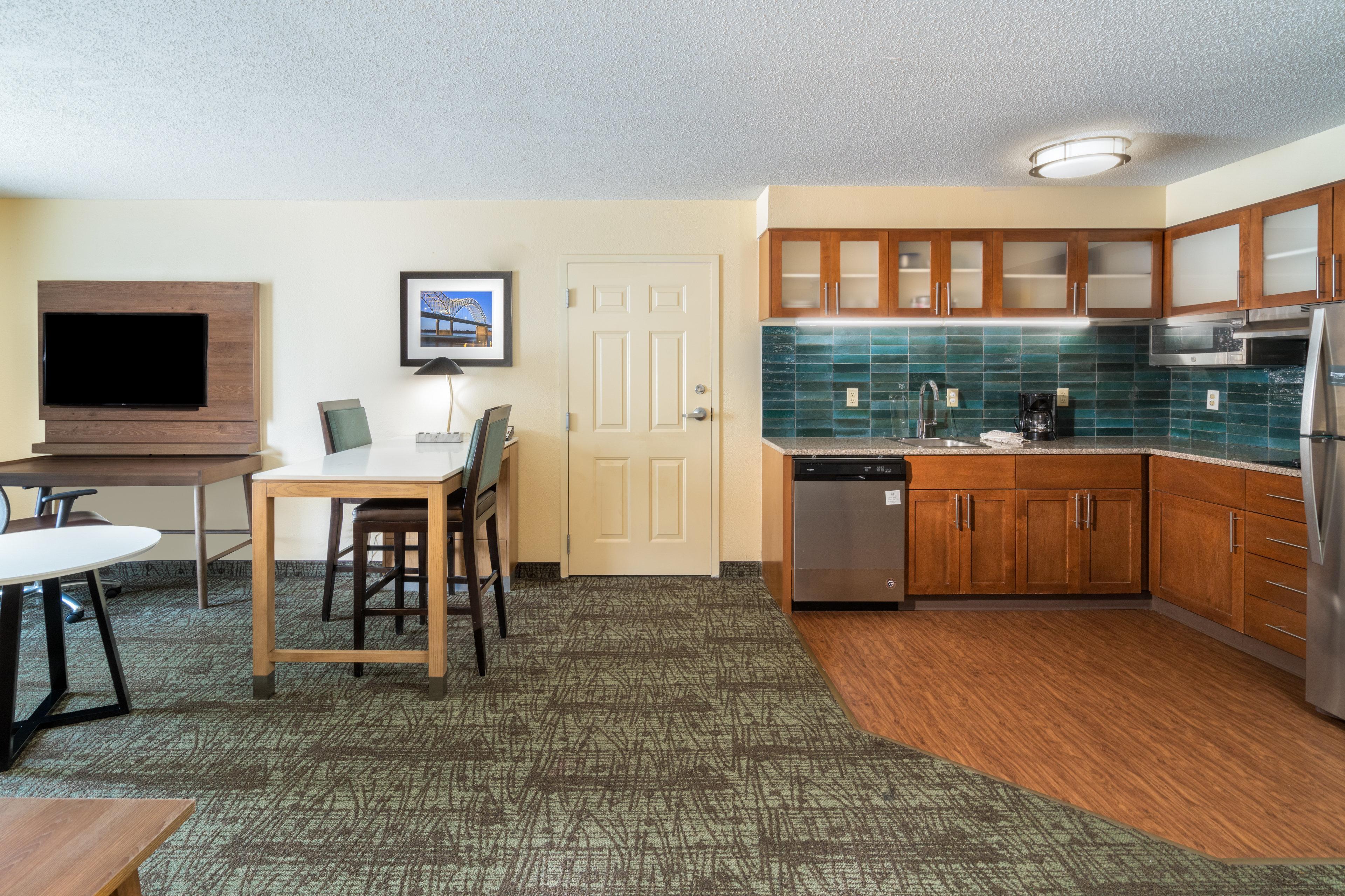 Staybridge Suites Memphis-Poplar Ave East By Ihg Bagian luar foto