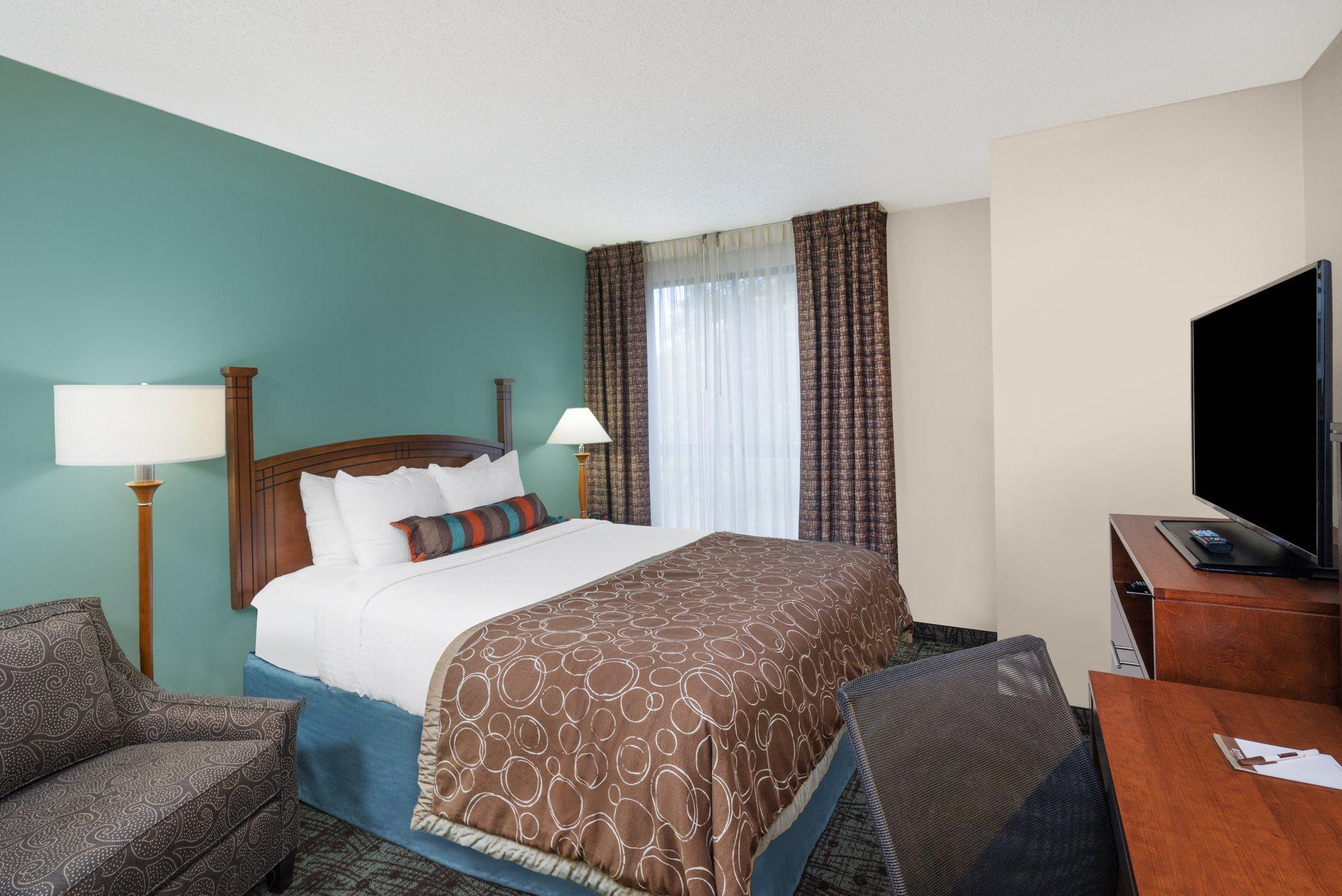 Staybridge Suites Memphis-Poplar Ave East By Ihg Bagian luar foto