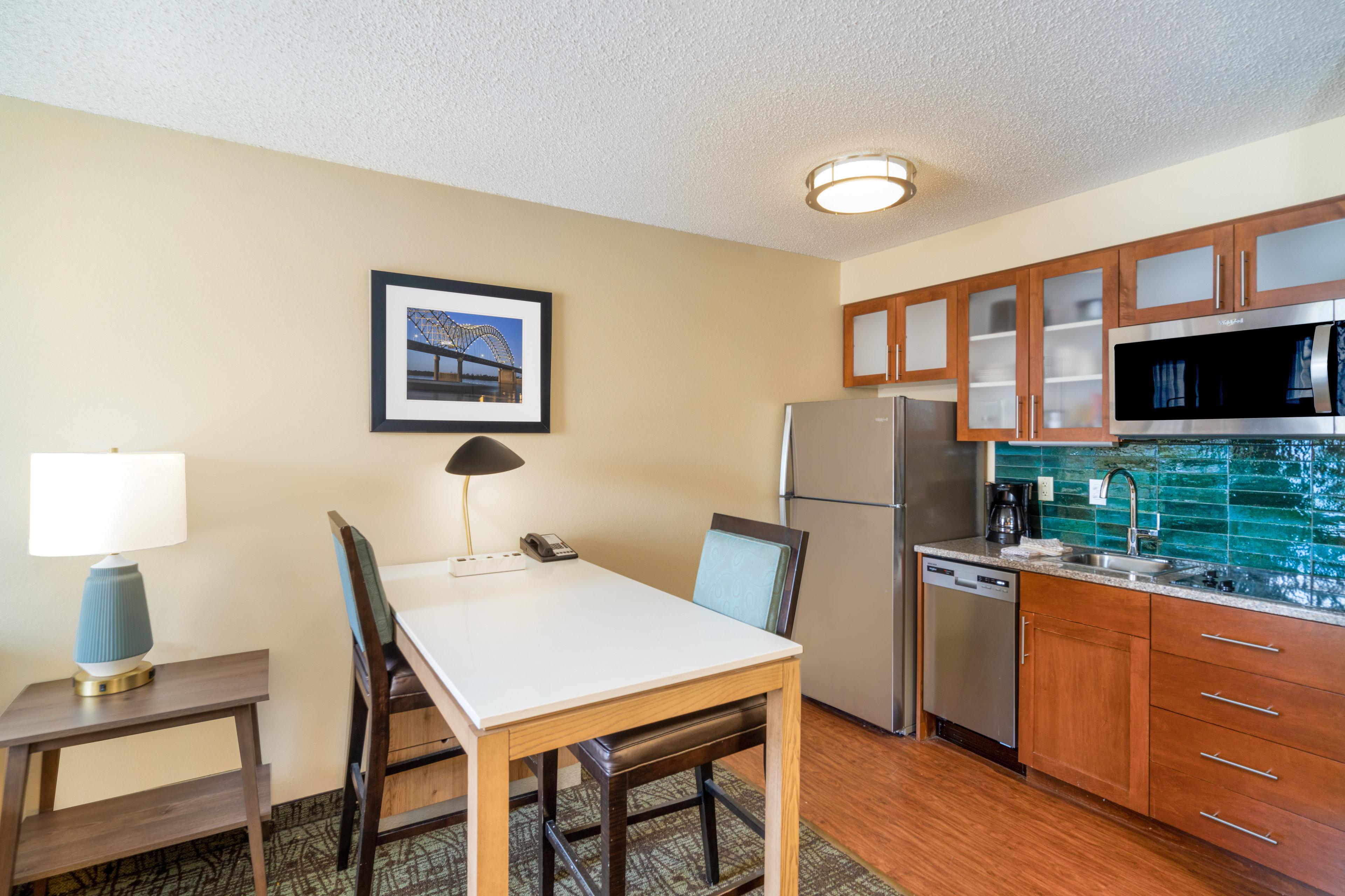 Staybridge Suites Memphis-Poplar Ave East By Ihg Bagian luar foto