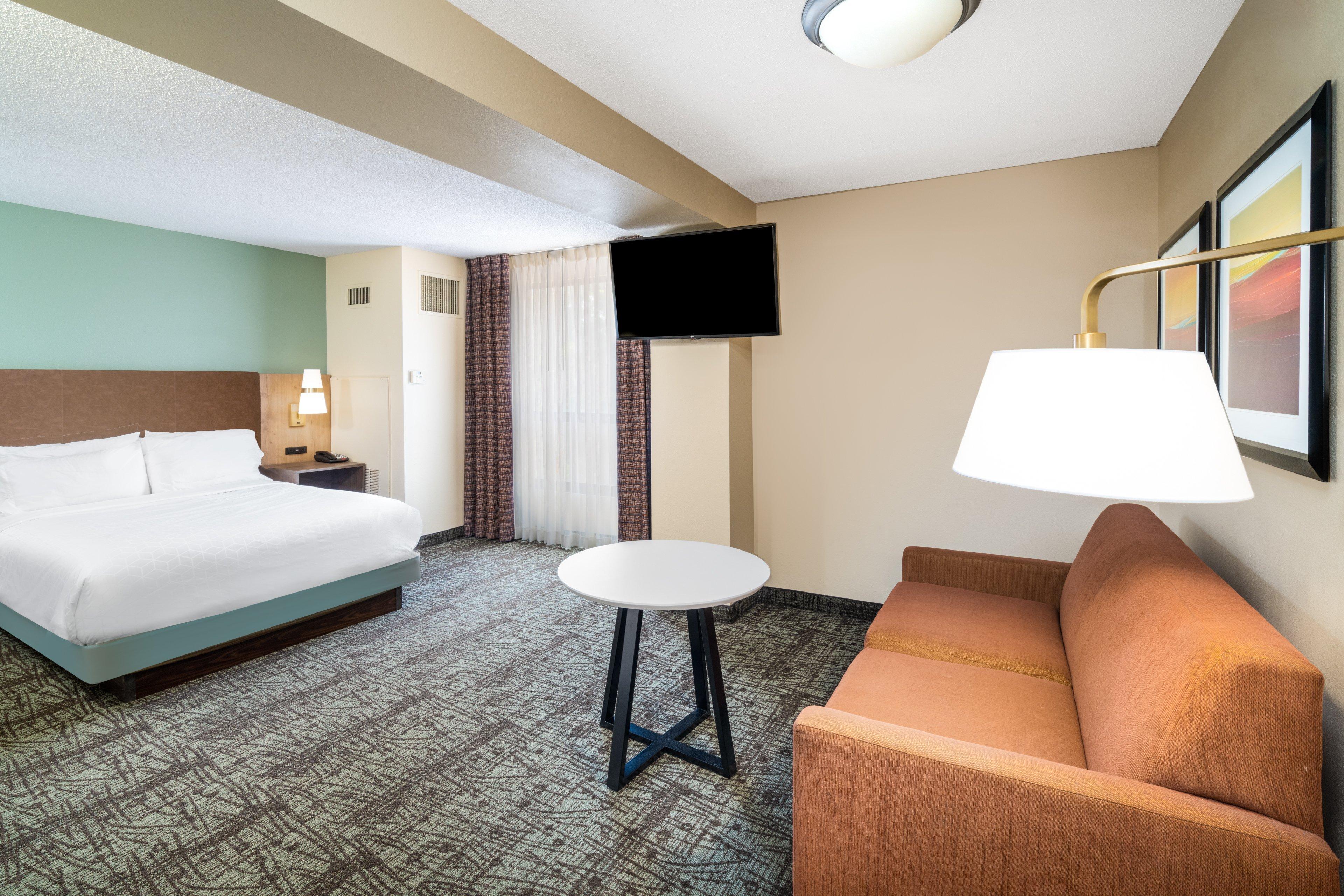 Staybridge Suites Memphis-Poplar Ave East By Ihg Bagian luar foto