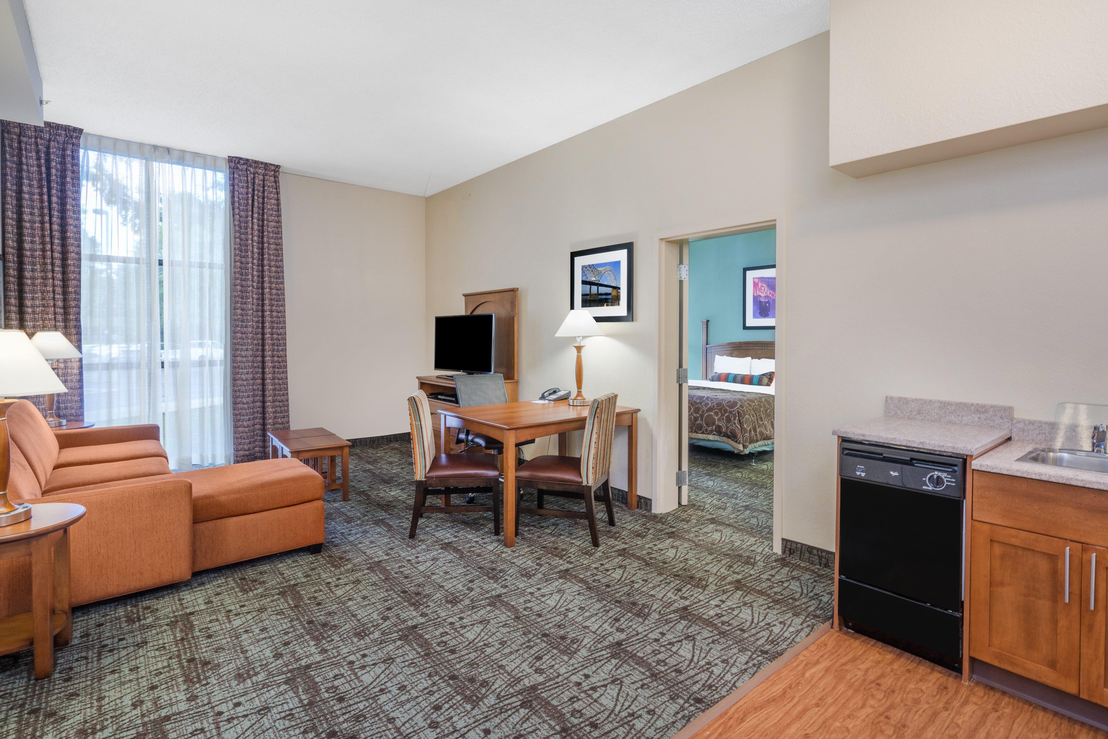 Staybridge Suites Memphis-Poplar Ave East By Ihg Bagian luar foto