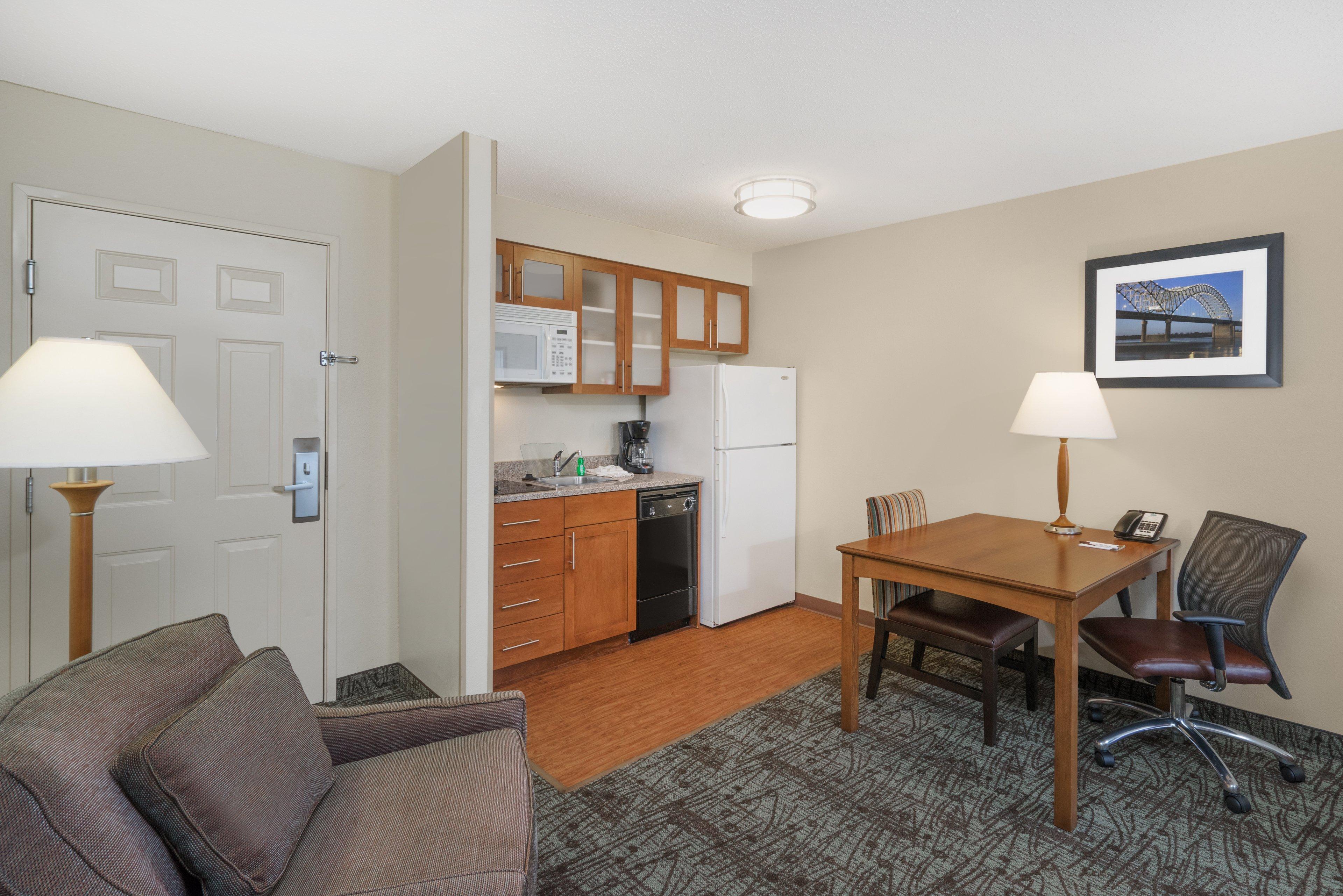 Staybridge Suites Memphis-Poplar Ave East By Ihg Bagian luar foto