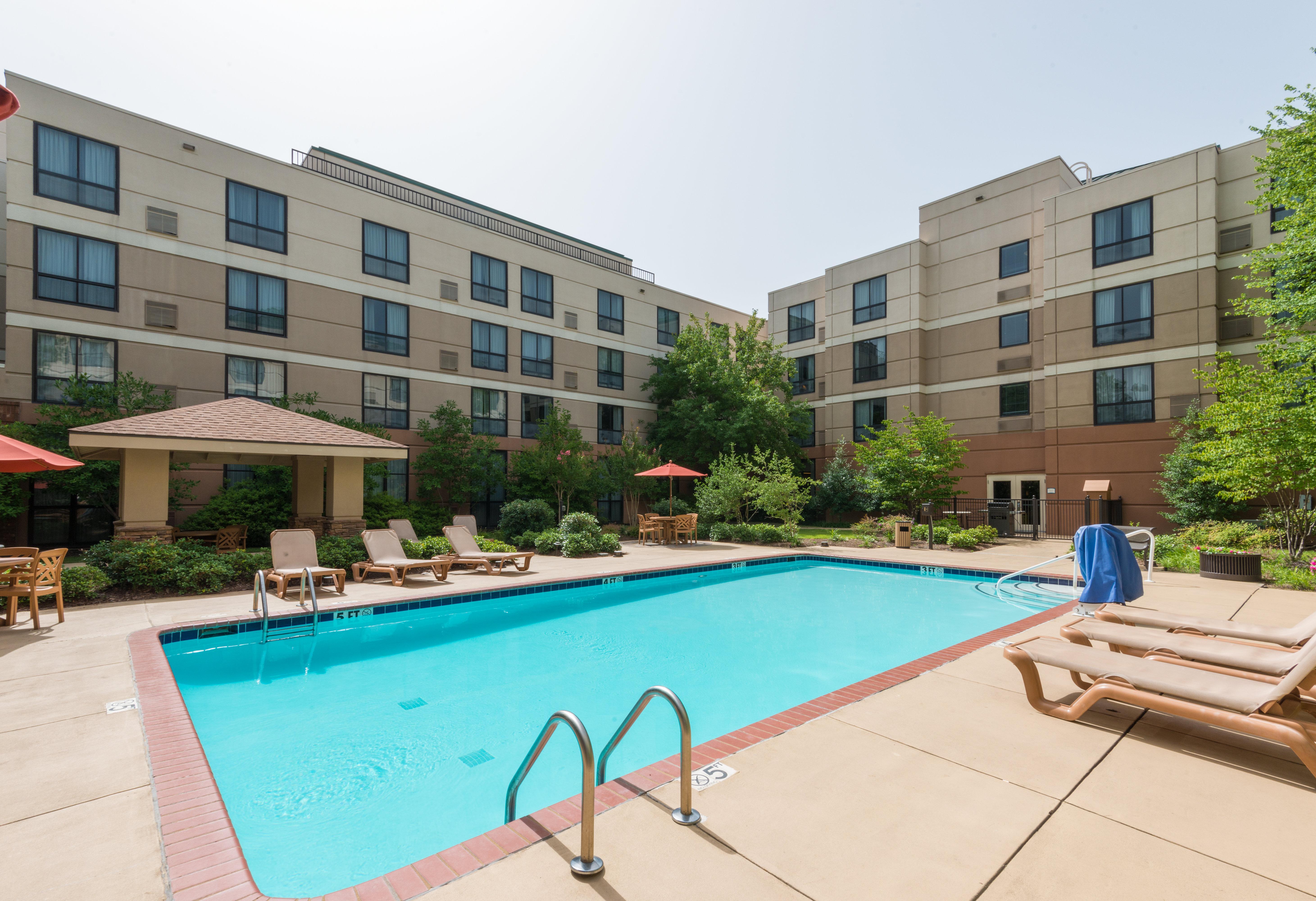 Staybridge Suites Memphis-Poplar Ave East By Ihg Bagian luar foto