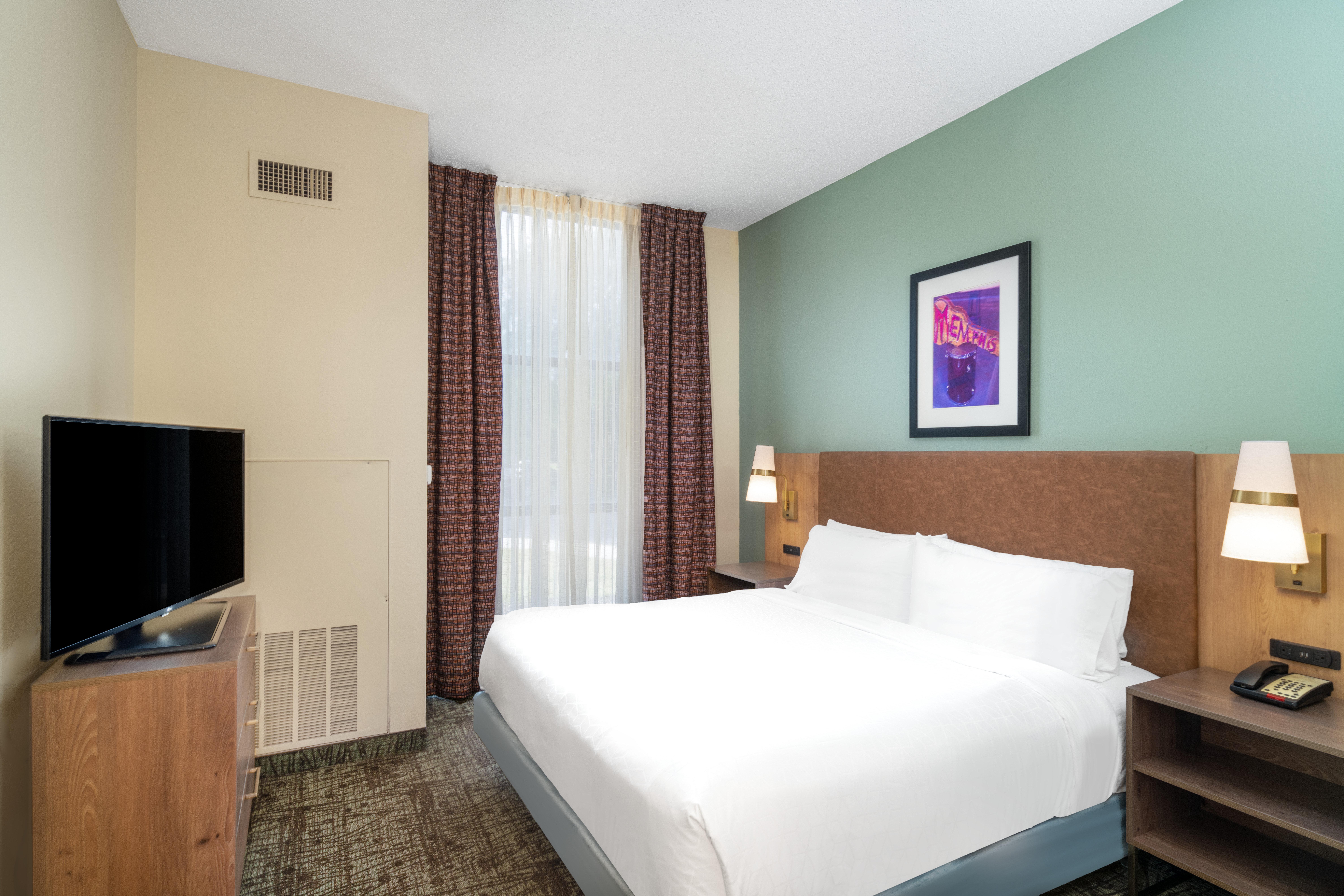 Staybridge Suites Memphis-Poplar Ave East By Ihg Bagian luar foto