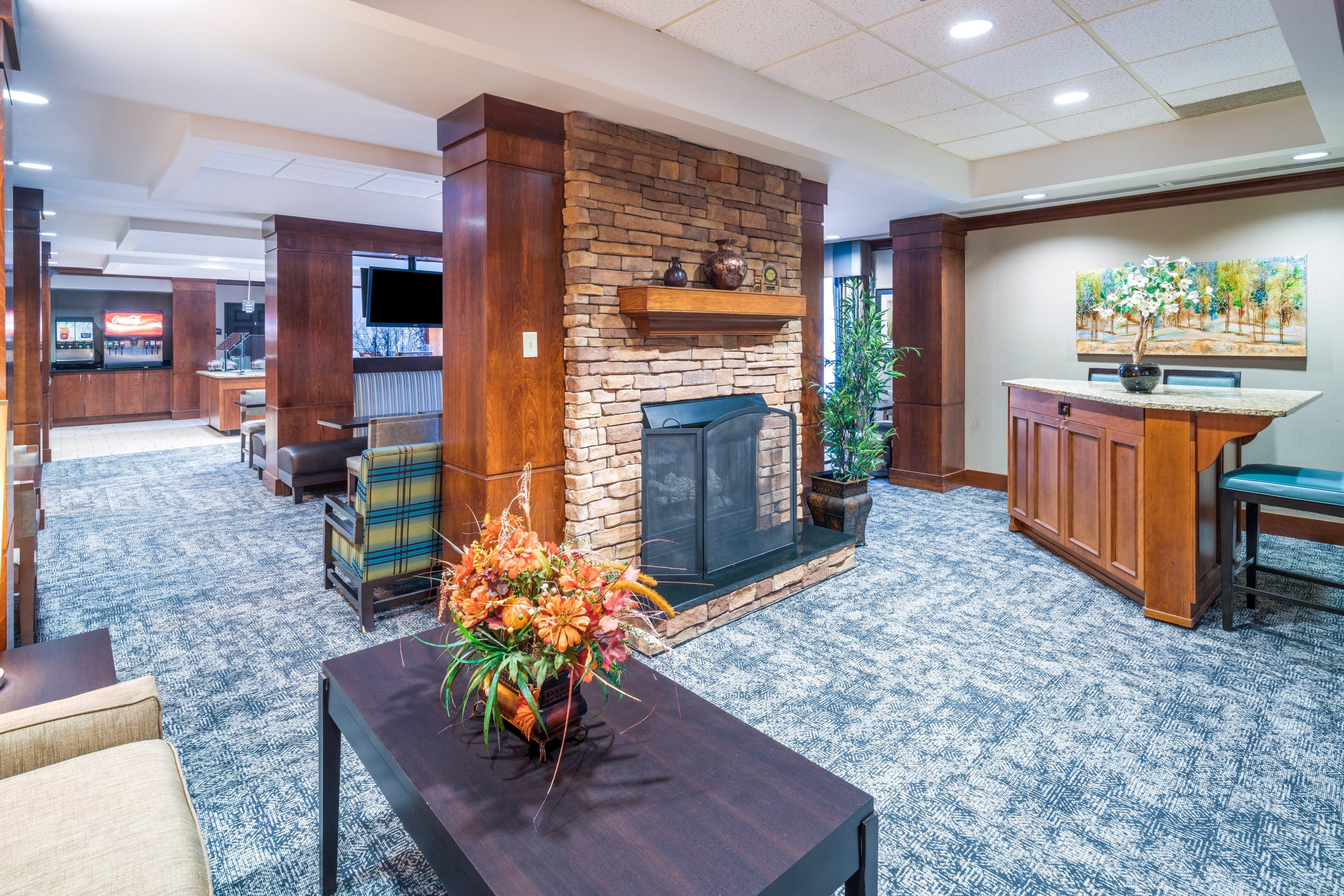 Staybridge Suites Memphis-Poplar Ave East By Ihg Bagian luar foto