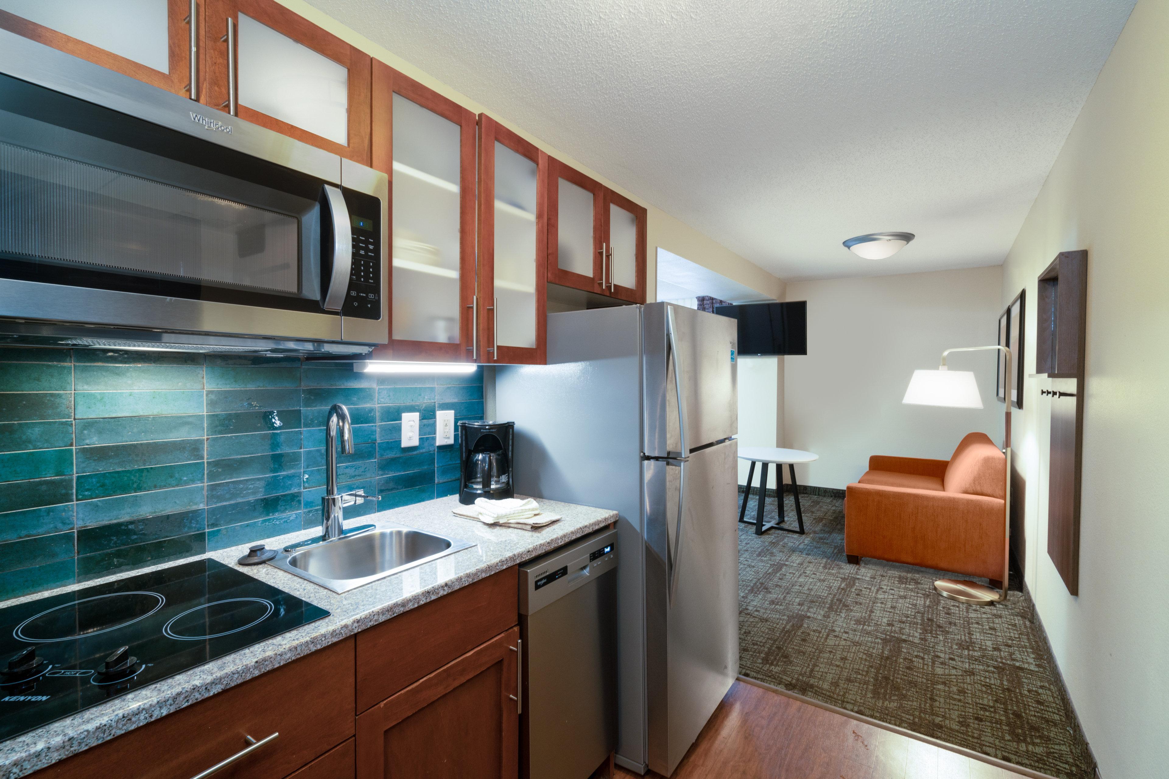 Staybridge Suites Memphis-Poplar Ave East By Ihg Bagian luar foto