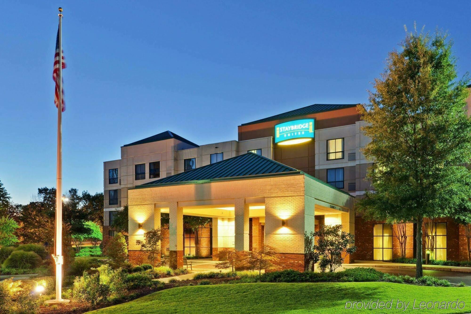Staybridge Suites Memphis-Poplar Ave East By Ihg Bagian luar foto